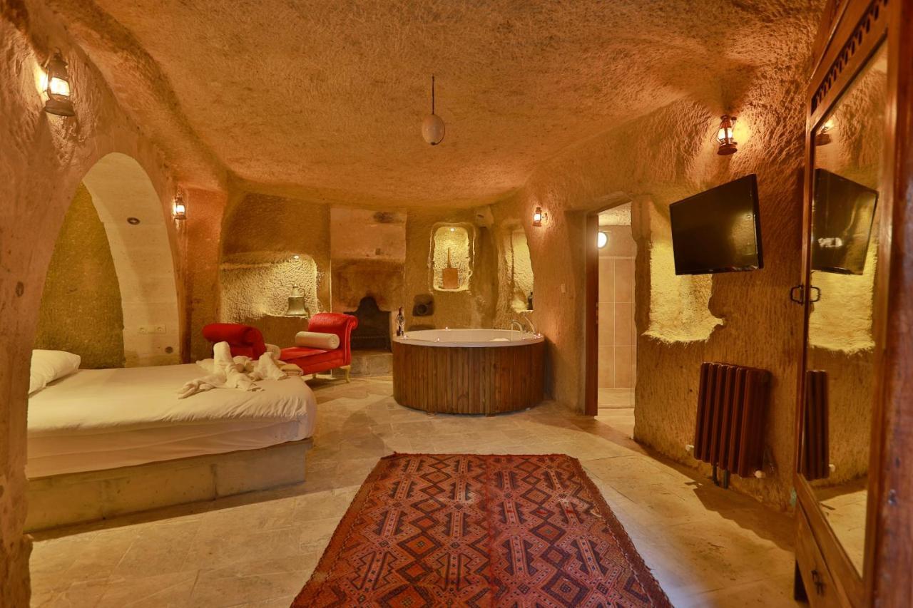 Cappadocia Eagle Cave Inn Nevşehir Dış mekan fotoğraf